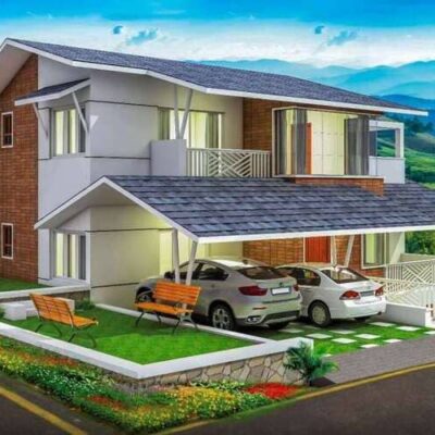 Gated Community with Premium Villas
