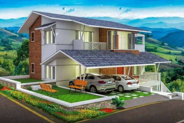 Gated Community with Premium Villas Gated Community with Premium Villas