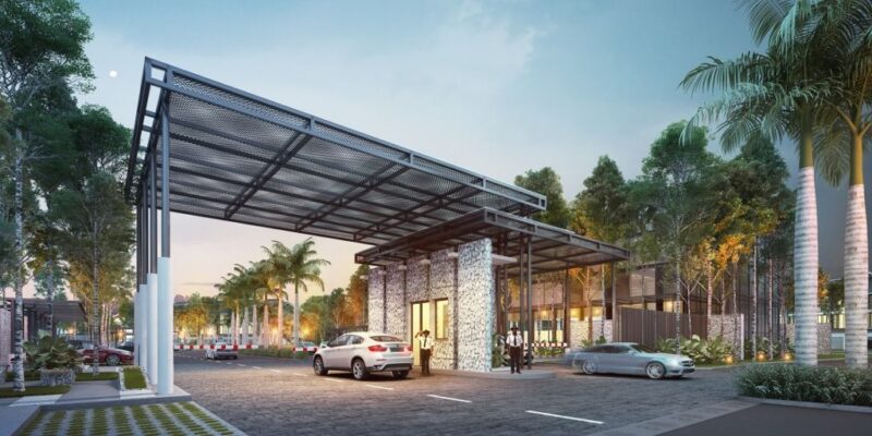 Gated Communities Gated Communities