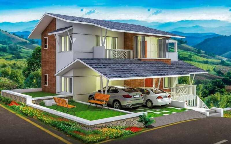 Gated Community with Premium Villas