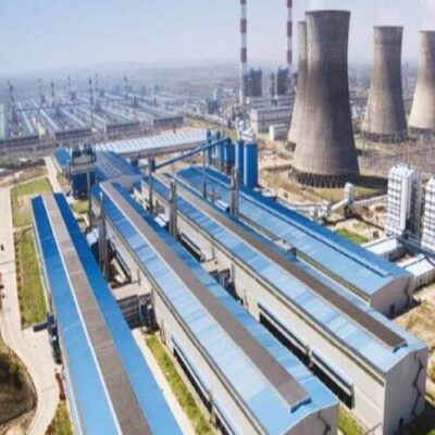 Industries and Industrial Parks -2