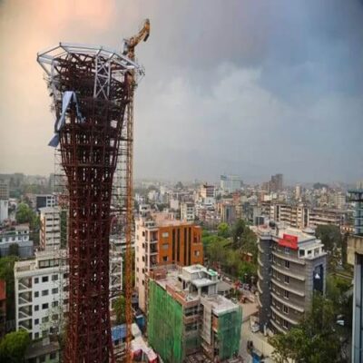 build High Rose Towers -3