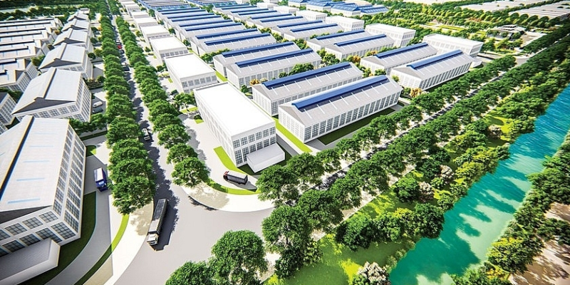develop Industries and Industrial Parks develop Industries and Industrial Parks