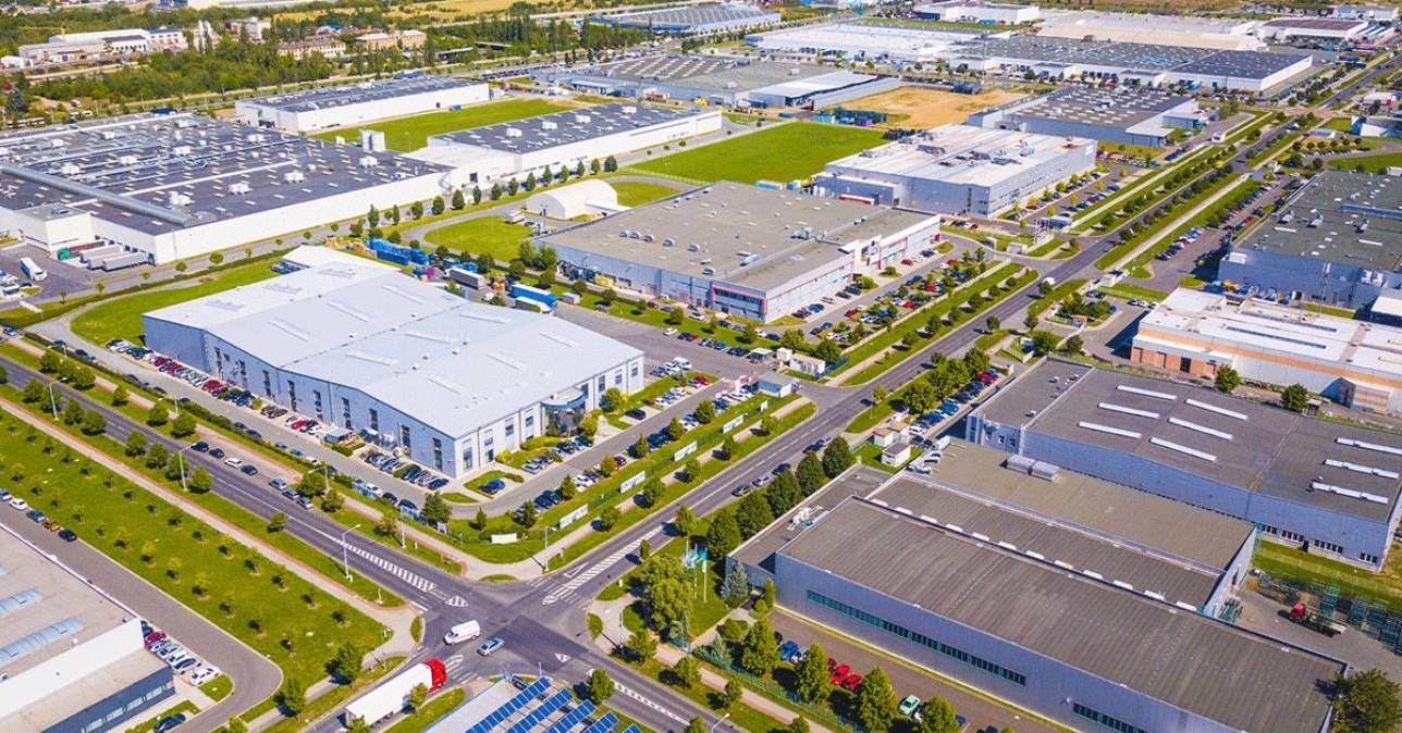 develop Industries and Industrial Parks